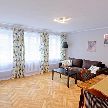 Apartament Pod Krasnalem Wroclovkiem Apartment Wroclaw Exterior photo