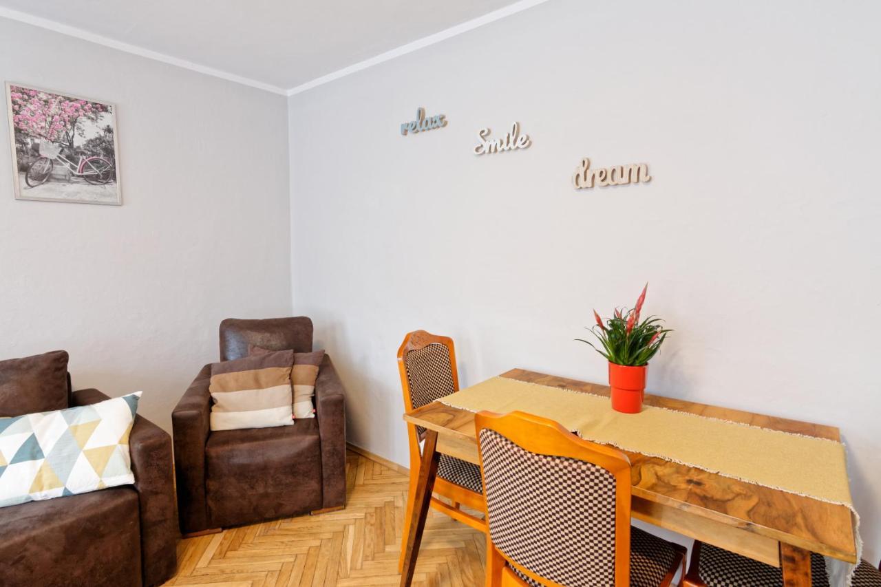 Apartament Pod Krasnalem Wroclovkiem Apartment Wroclaw Exterior photo