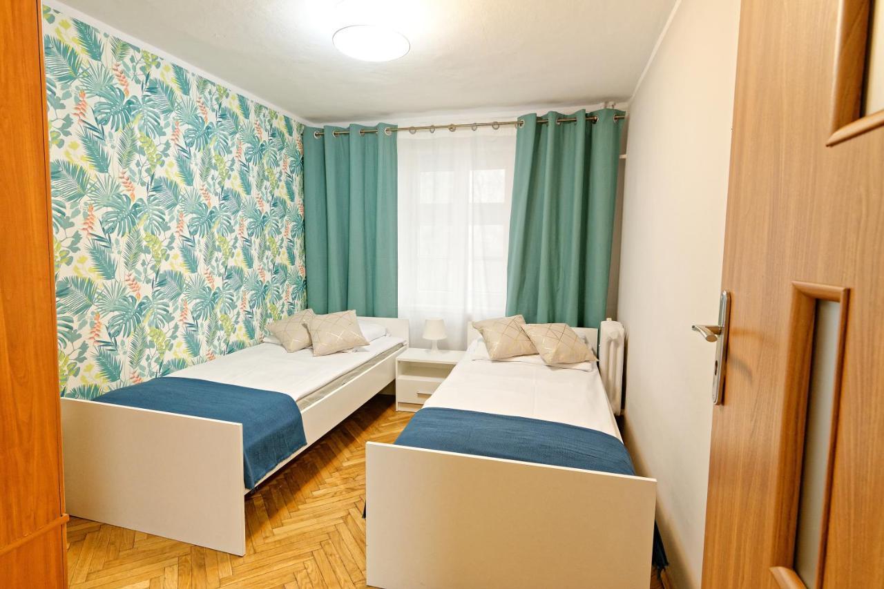 Apartament Pod Krasnalem Wroclovkiem Apartment Wroclaw Exterior photo