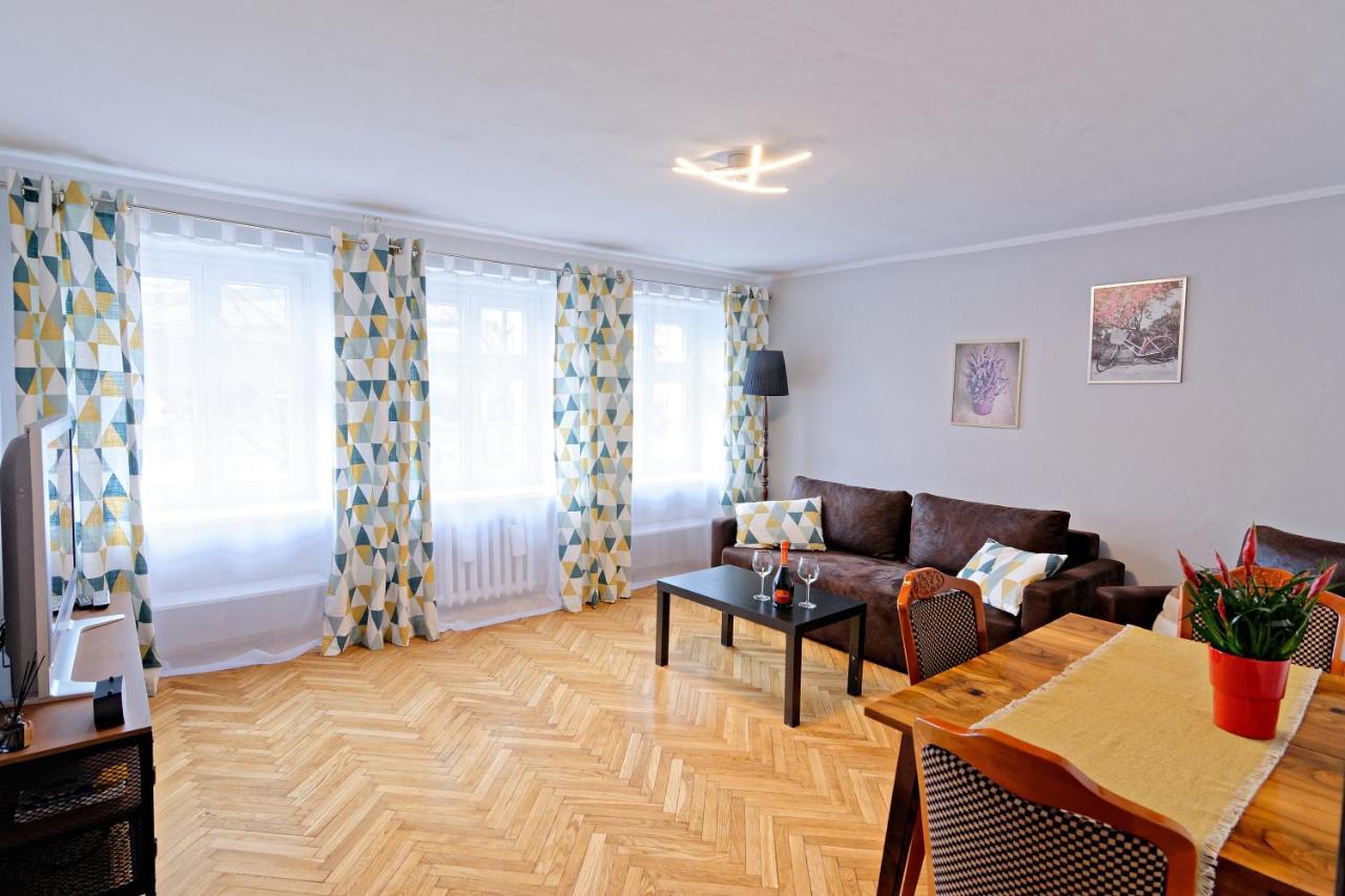 Apartament Pod Krasnalem Wroclovkiem Apartment Wroclaw Exterior photo